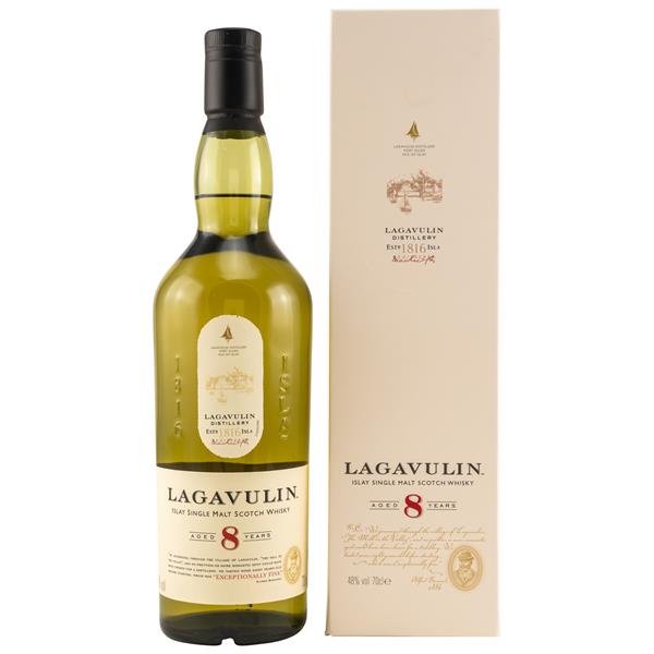 Lagavulin 8Y 70cl