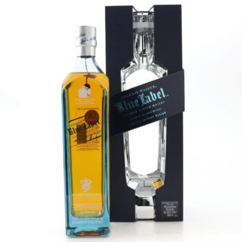 Blue Label Limited Edition Design 70cl