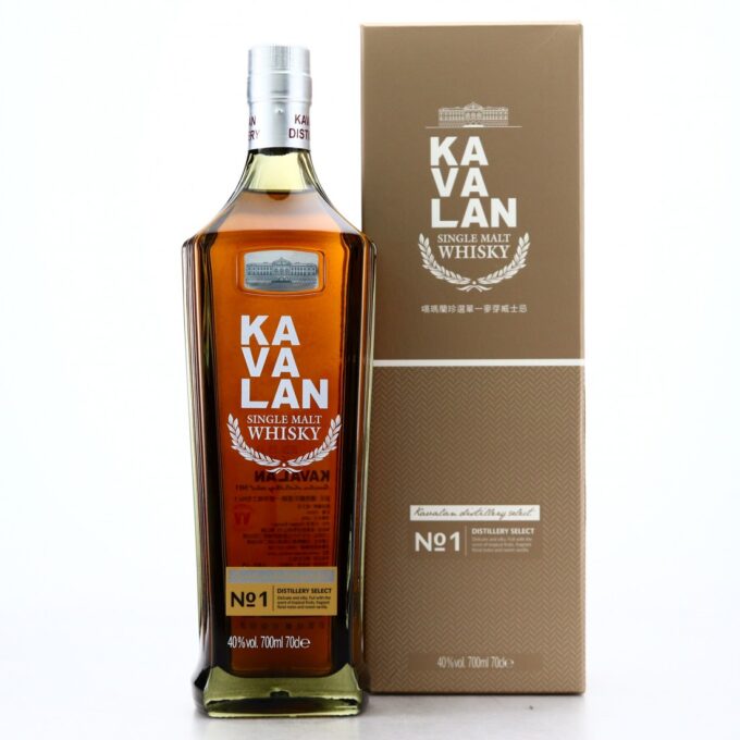 Kavalan N'1 70cl