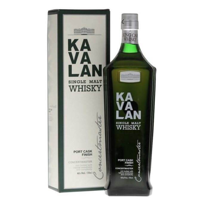 Kavalan Port Cask Finish 1L