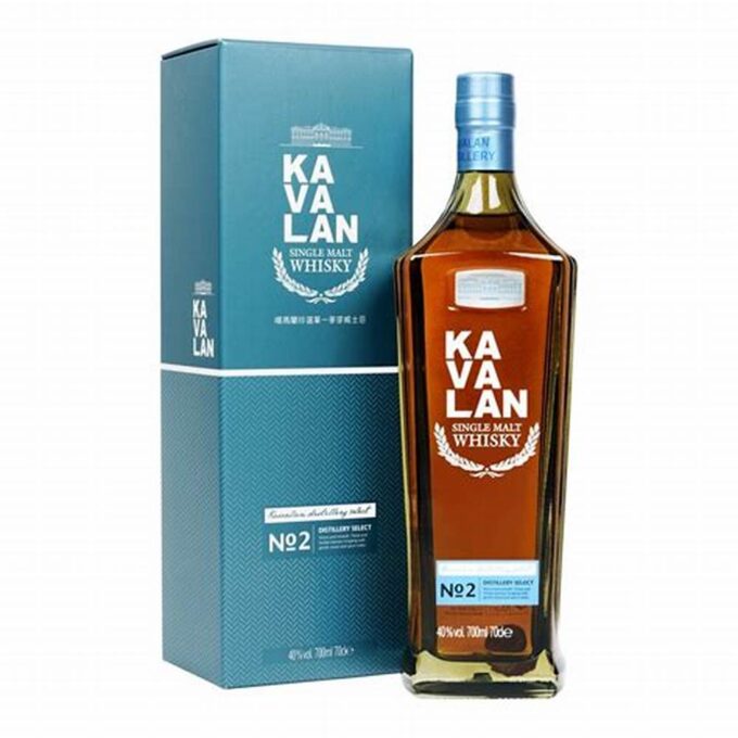 Kavalan N'2 70cl