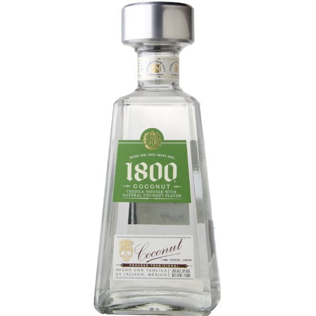 1800 Tequila Coconut 75cl