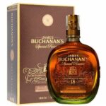 Buchanan's 18Y 75cl