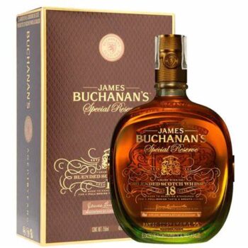 Buchanan's 18Y 75cl