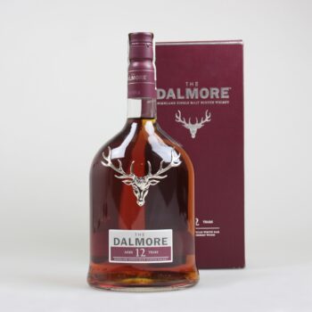 The Dalmore 12Y 70cl