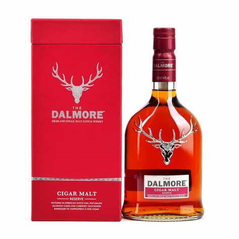 The Dalmore Cigar Malt 70cl