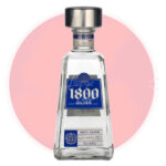1800 Tequila Blanco 75cl