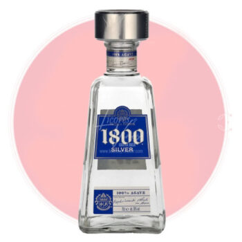 1800 Tequila Blanco 75cl