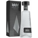 1800 Tequila Cristalino 75cl