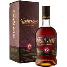 The GlenAllachie Speyside 12Y 70cl