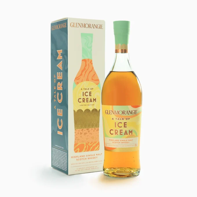 Glenmorangie A Tale Of Ice Cream 70cl