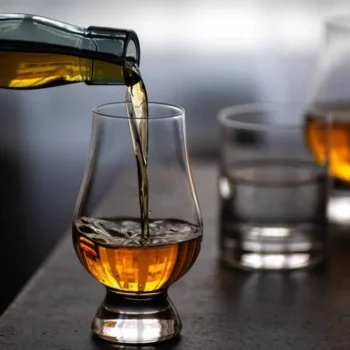 Glencairn Whiskey Glass
